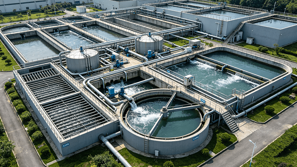 污水处理工程建设_北京亿元生态环境工程有限公司